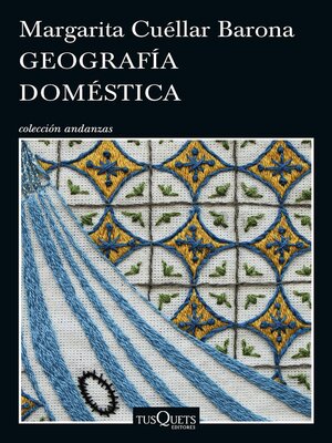 cover image of Geografía doméstica